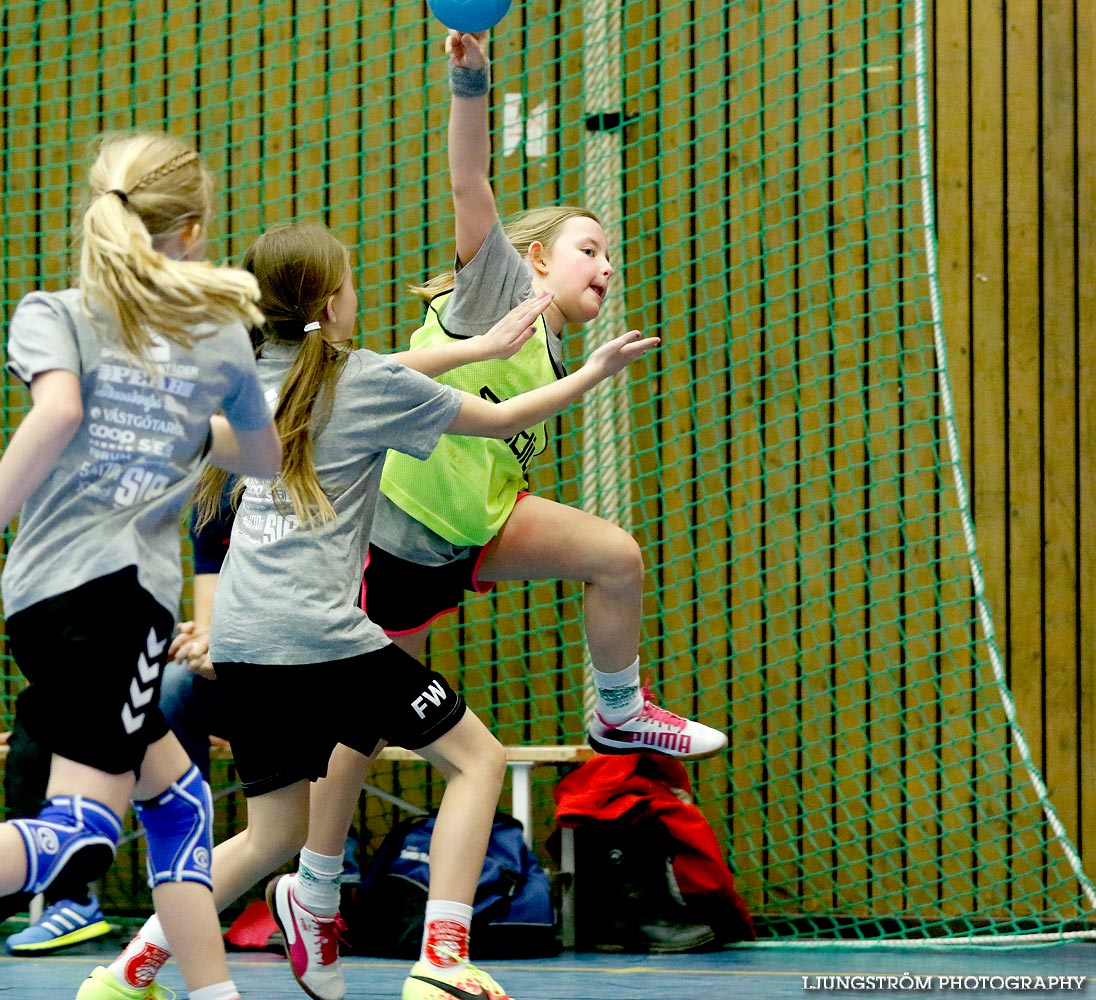 Klasshandboll Skövde 2015 Åldersklass 2005,mix,Arena Skövde,Skövde,Sverige,Handboll,,2015,105239