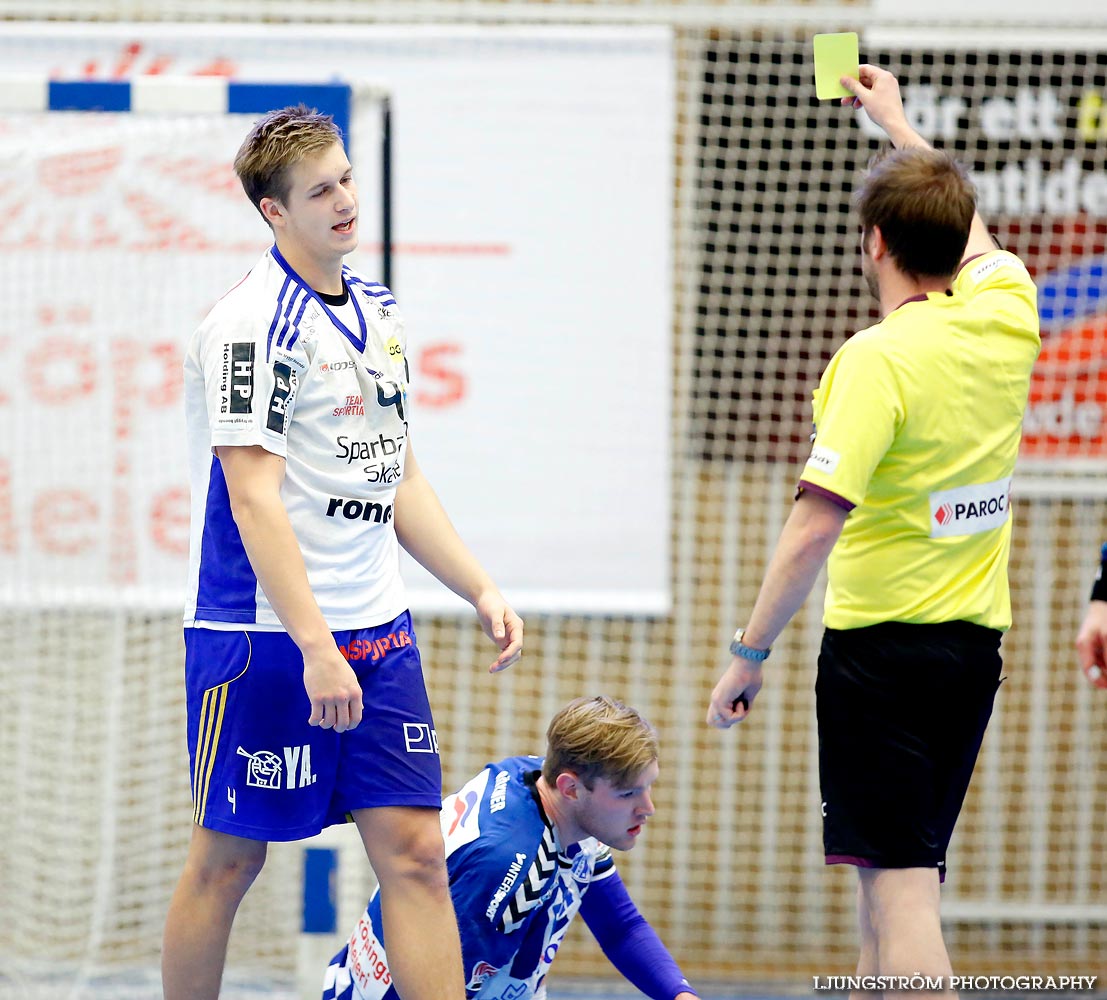 IFK Skövde HK-Ystads IF HF 29-24,herr,Arena Skövde,Skövde,Sverige,Handboll,,2015,105971