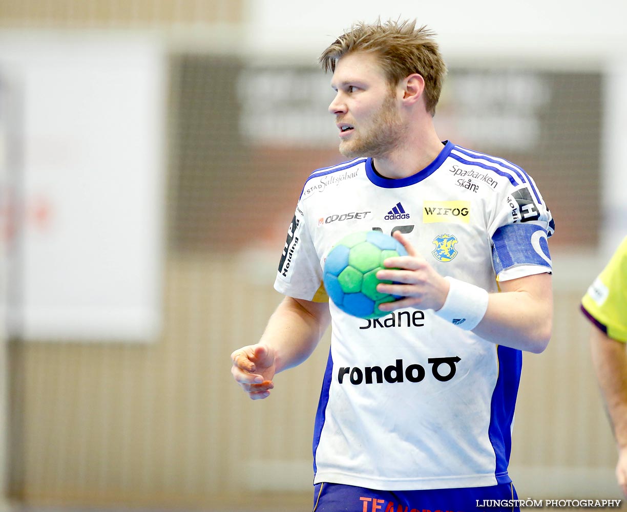 IFK Skövde HK-Ystads IF HF 29-24,herr,Arena Skövde,Skövde,Sverige,Handboll,,2015,105974