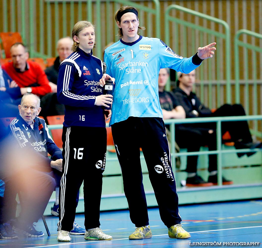 IFK Skövde HK-Ystads IF HF 29-24,herr,Arena Skövde,Skövde,Sverige,Handboll,,2015,105977