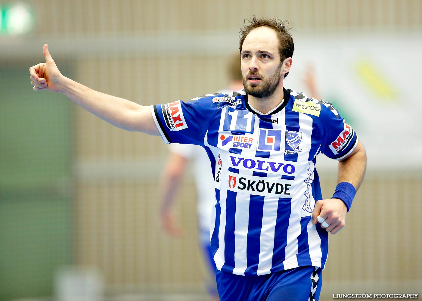 IFK Skövde HK-Ystads IF HF 29-24,herr,Arena Skövde,Skövde,Sverige,Handboll,,2015,105980