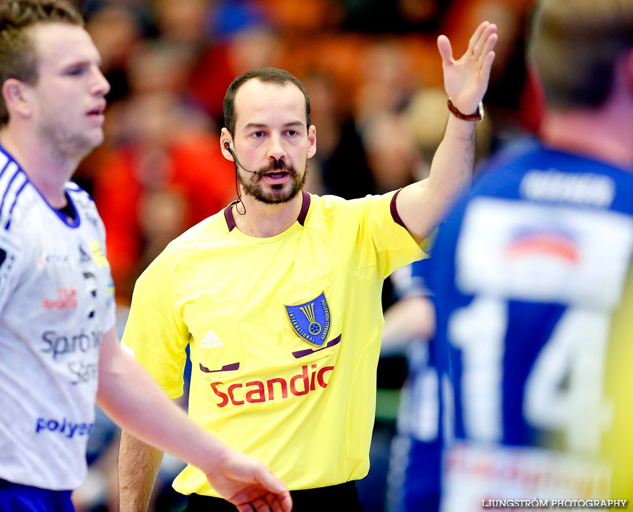 IFK Skövde HK-Ystads IF HF 29-24,herr,Arena Skövde,Skövde,Sverige,Handboll,,2015,105987