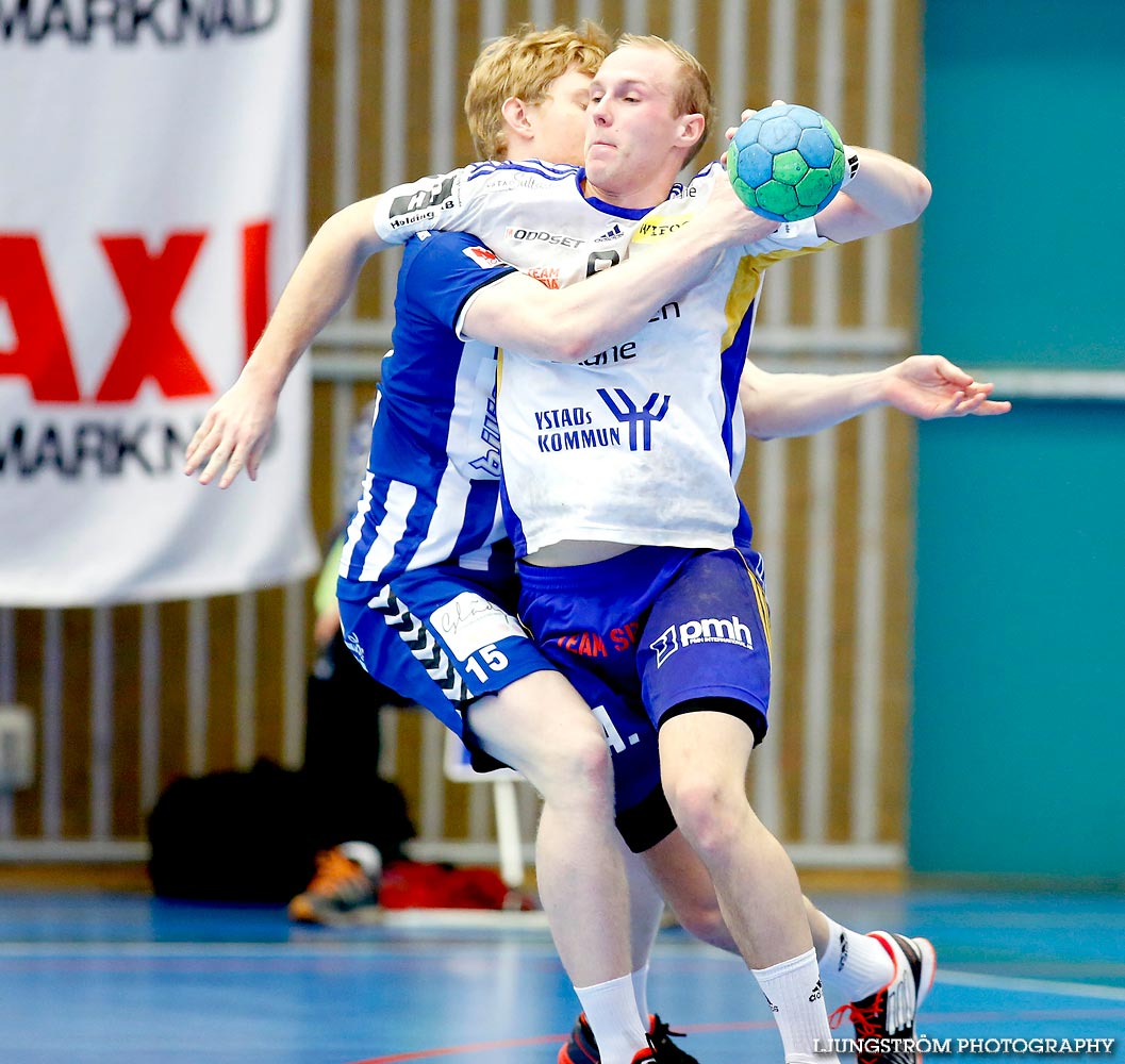 IFK Skövde HK-Ystads IF HF 29-24,herr,Arena Skövde,Skövde,Sverige,Handboll,,2015,105992