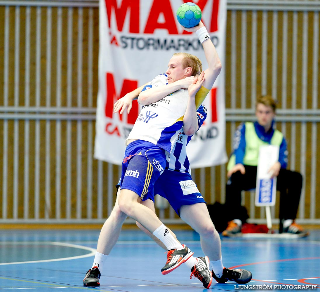 IFK Skövde HK-Ystads IF HF 29-24,herr,Arena Skövde,Skövde,Sverige,Handboll,,2015,105993