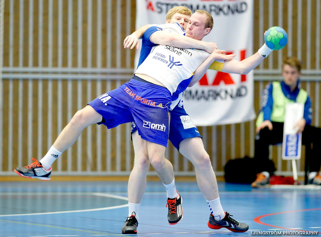 IFK Skövde HK-Ystads IF HF 29-24,herr,Arena Skövde,Skövde,Sverige,Handboll,,2015,105994