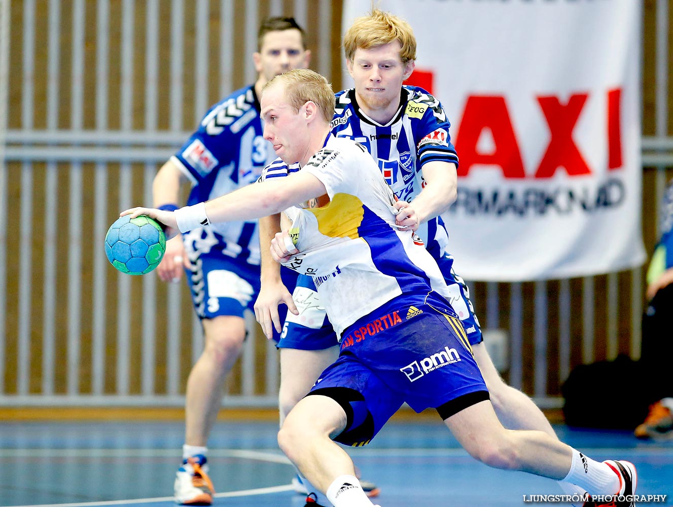 IFK Skövde HK-Ystads IF HF 29-24,herr,Arena Skövde,Skövde,Sverige,Handboll,,2015,105995