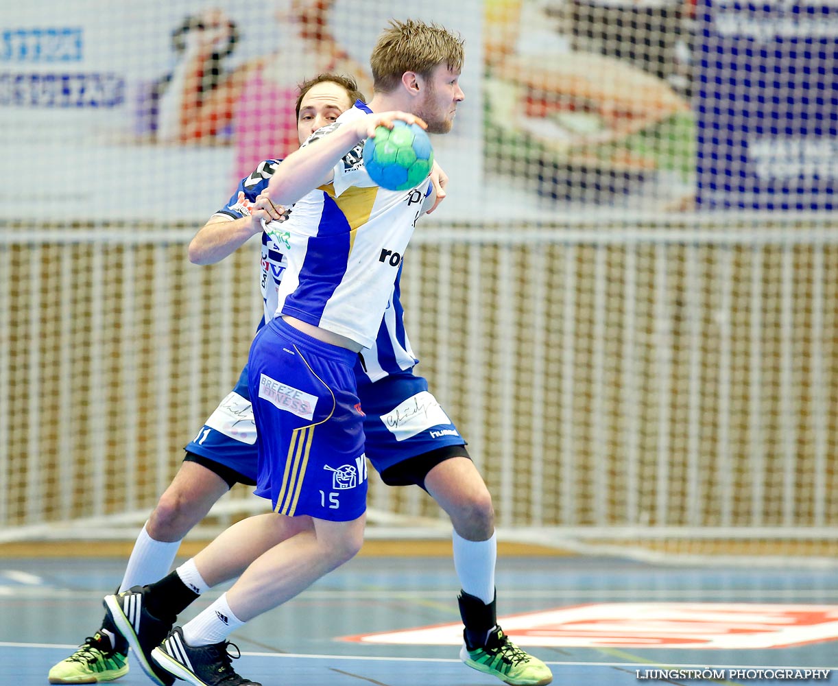 IFK Skövde HK-Ystads IF HF 29-24,herr,Arena Skövde,Skövde,Sverige,Handboll,,2015,106003