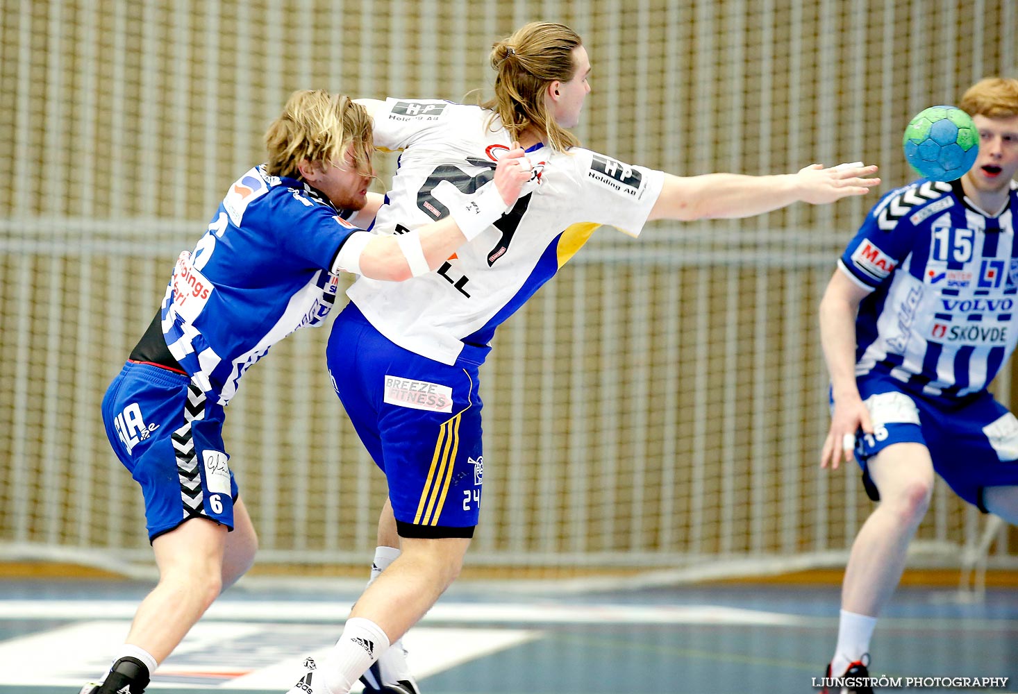 IFK Skövde HK-Ystads IF HF 29-24,herr,Arena Skövde,Skövde,Sverige,Handboll,,2015,106004