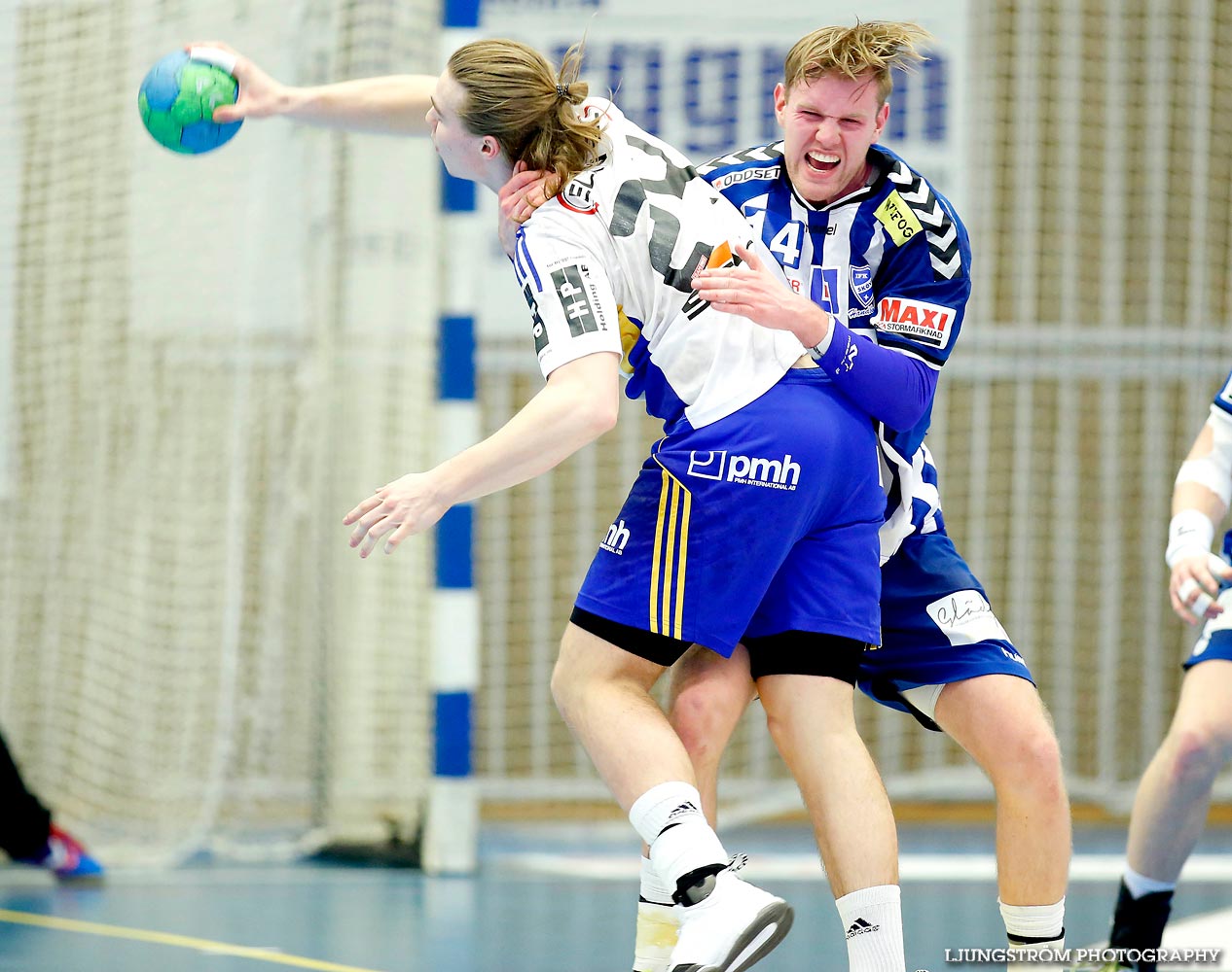 IFK Skövde HK-Ystads IF HF 29-24,herr,Arena Skövde,Skövde,Sverige,Handboll,,2015,106006