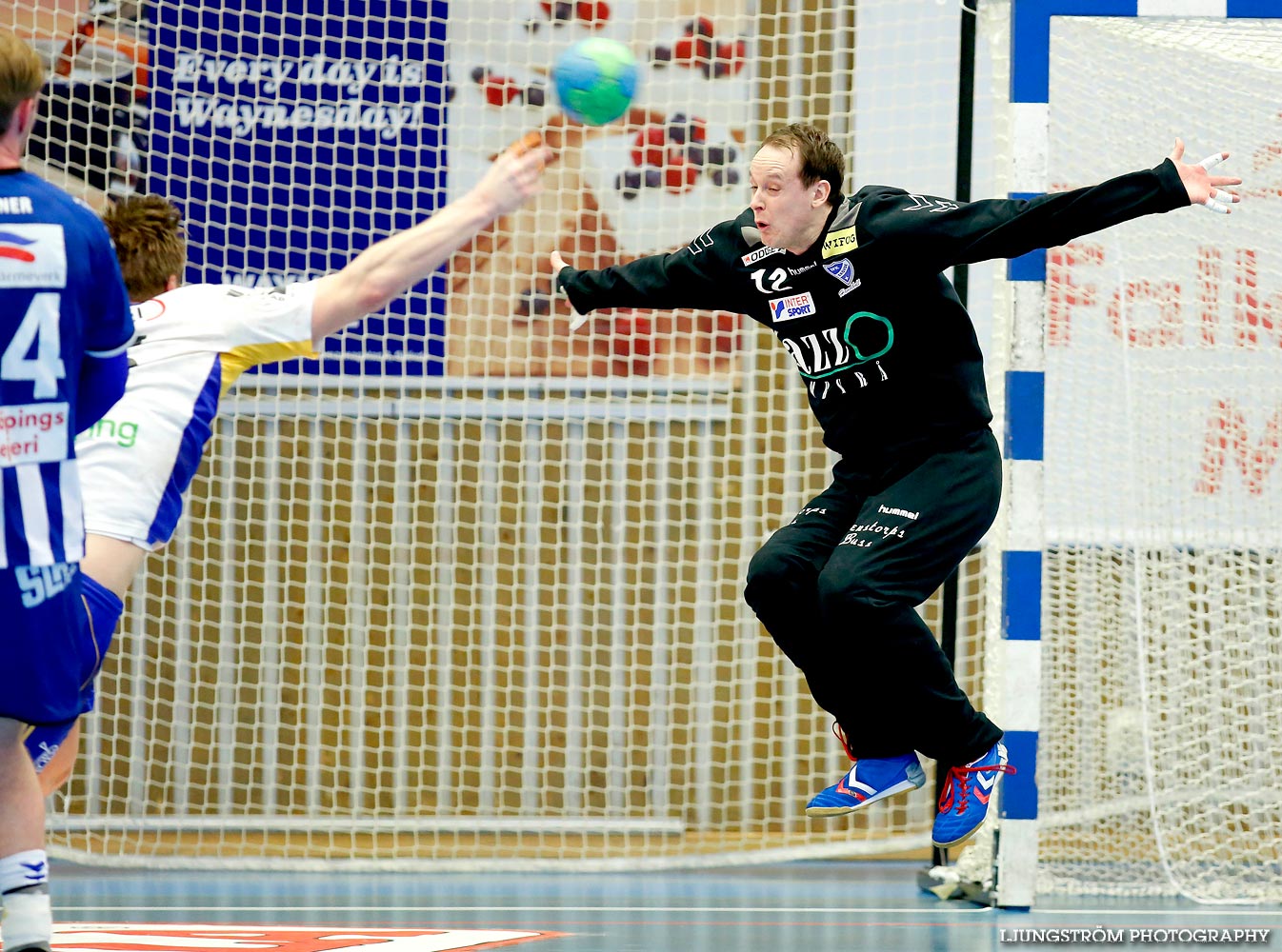 IFK Skövde HK-Ystads IF HF 29-24,herr,Arena Skövde,Skövde,Sverige,Handboll,,2015,106009