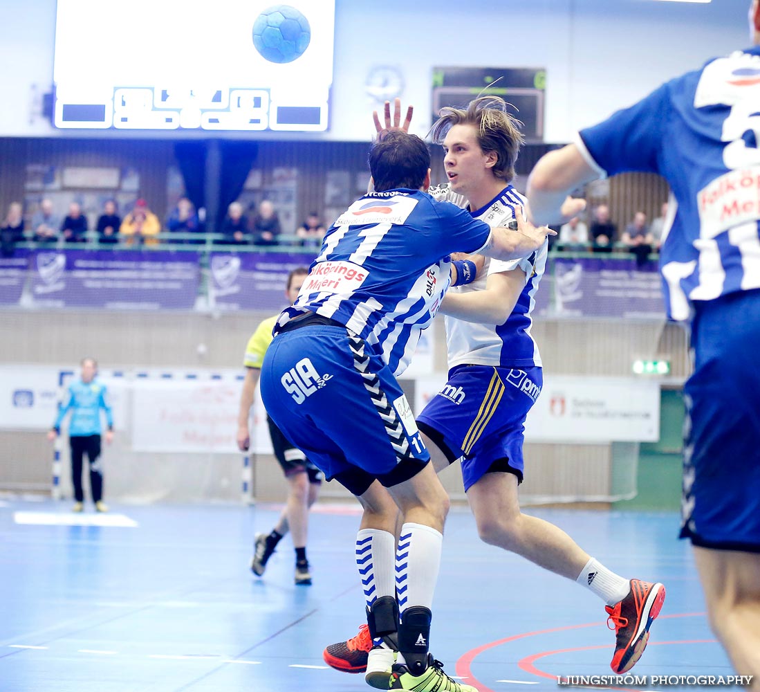 IFK Skövde HK-Ystads IF HF 29-24,herr,Arena Skövde,Skövde,Sverige,Handboll,,2015,106021