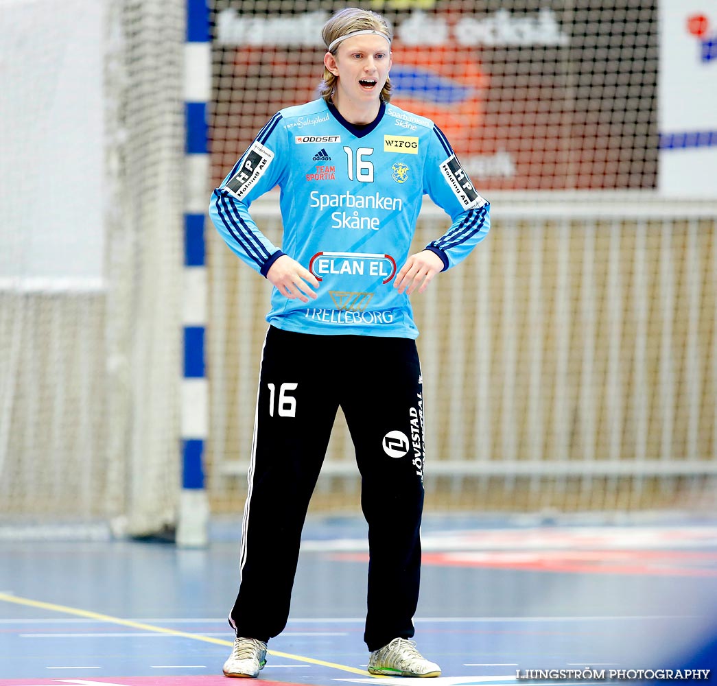 IFK Skövde HK-Ystads IF HF 29-24,herr,Arena Skövde,Skövde,Sverige,Handboll,,2015,106029