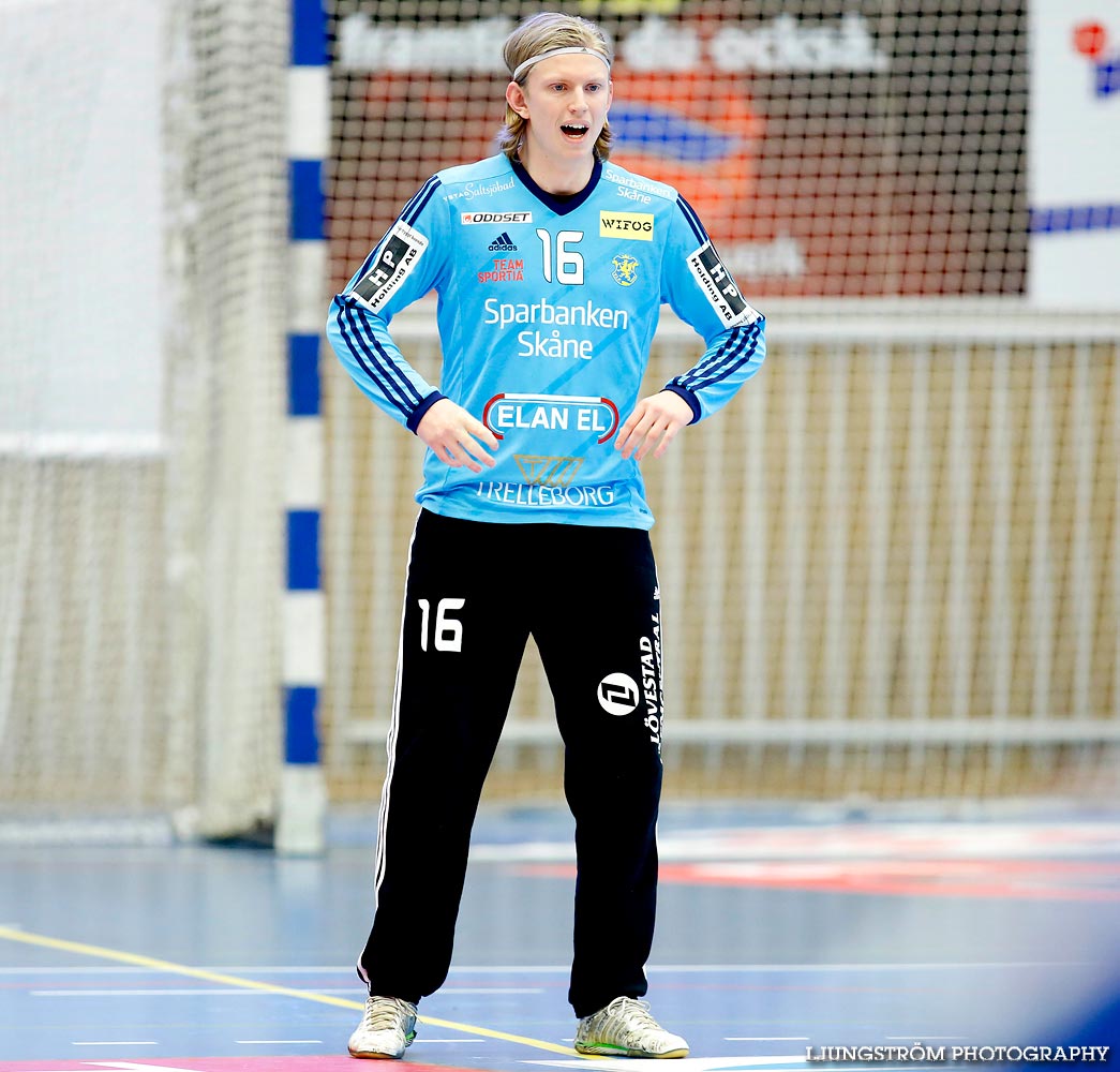 IFK Skövde HK-Ystads IF HF 29-24,herr,Arena Skövde,Skövde,Sverige,Handboll,,2015,106029