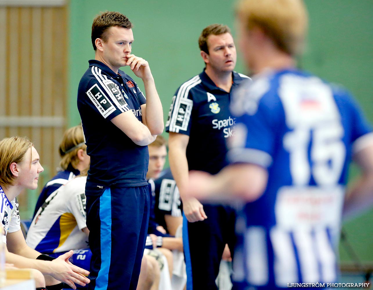 IFK Skövde HK-Ystads IF HF 29-24,herr,Arena Skövde,Skövde,Sverige,Handboll,,2015,106032