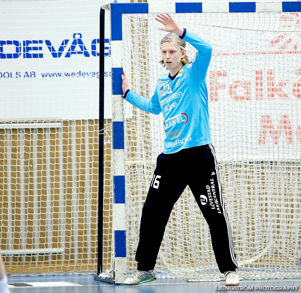 IFK Skövde HK-Ystads IF HF 29-24,herr,Arena Skövde,Skövde,Sverige,Handboll,,2015,106033