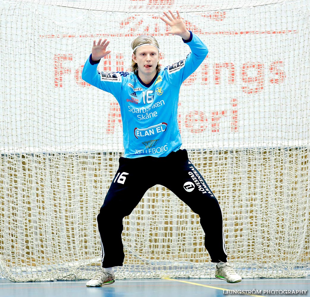 IFK Skövde HK-Ystads IF HF 29-24,herr,Arena Skövde,Skövde,Sverige,Handboll,,2015,106037