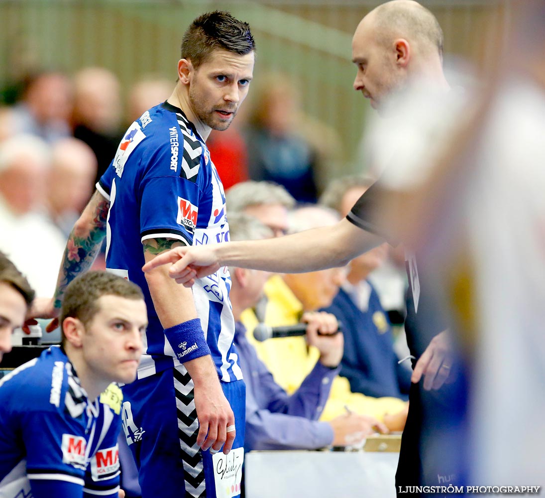 IFK Skövde HK-Ystads IF HF 29-24,herr,Arena Skövde,Skövde,Sverige,Handboll,,2015,106043