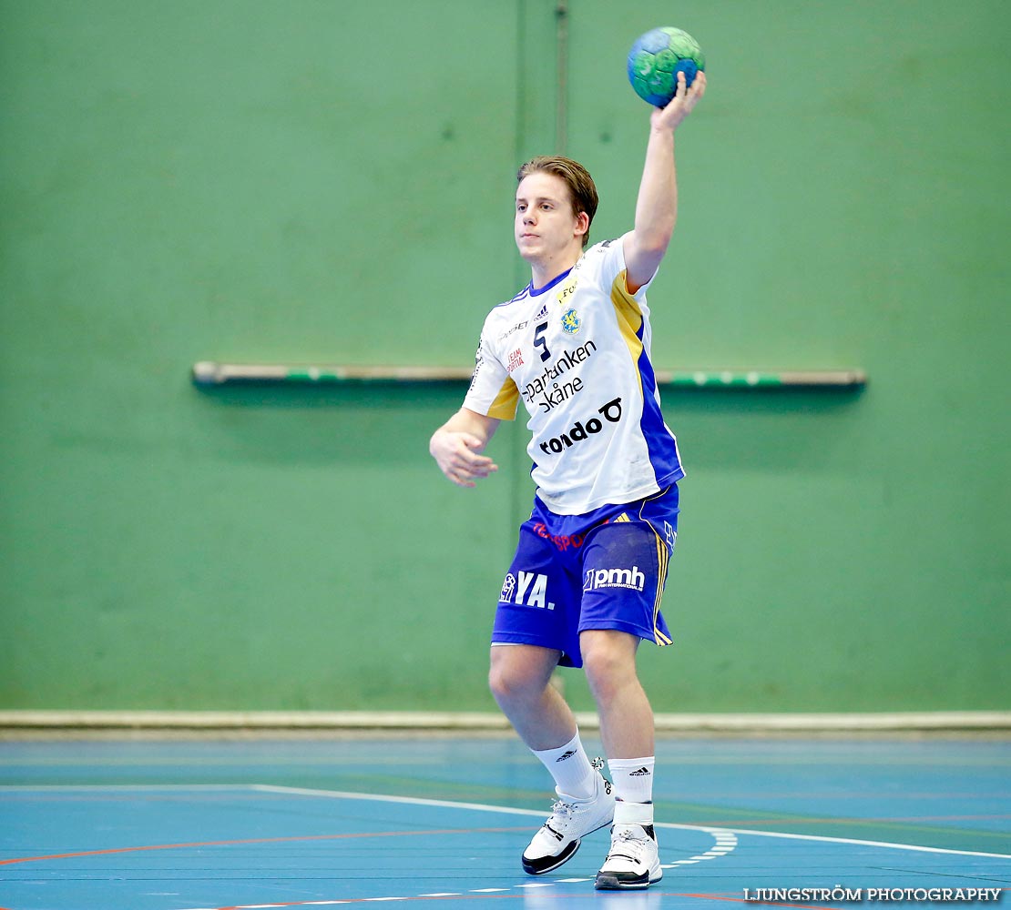 IFK Skövde HK-Ystads IF HF 29-24,herr,Arena Skövde,Skövde,Sverige,Handboll,,2015,106044