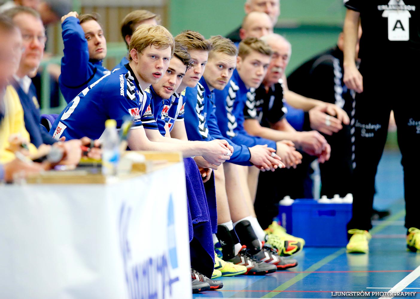 IFK Skövde HK-Ystads IF HF 29-24,herr,Arena Skövde,Skövde,Sverige,Handboll,,2015,106046