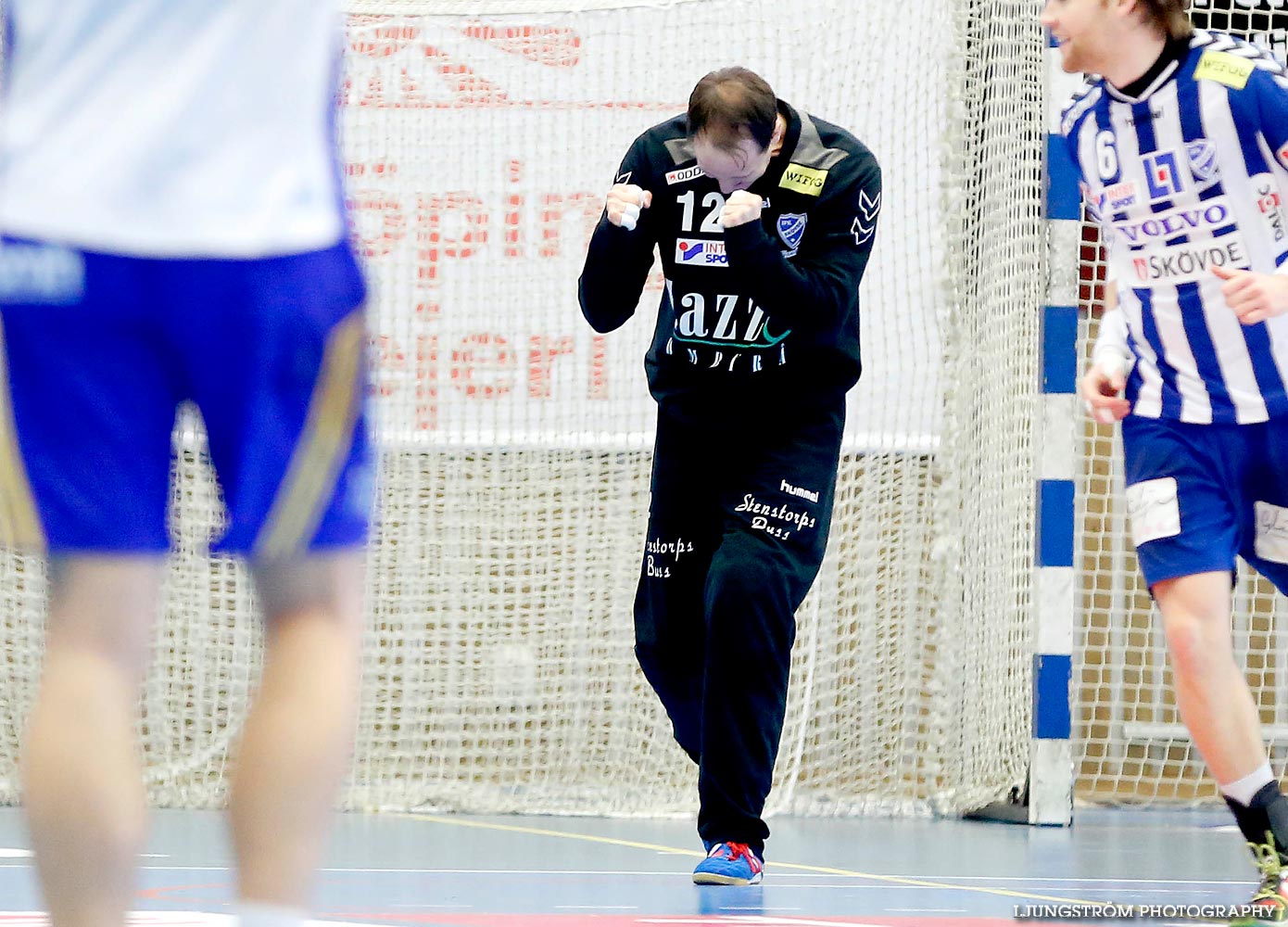 IFK Skövde HK-Ystads IF HF 29-24,herr,Arena Skövde,Skövde,Sverige,Handboll,,2015,106050