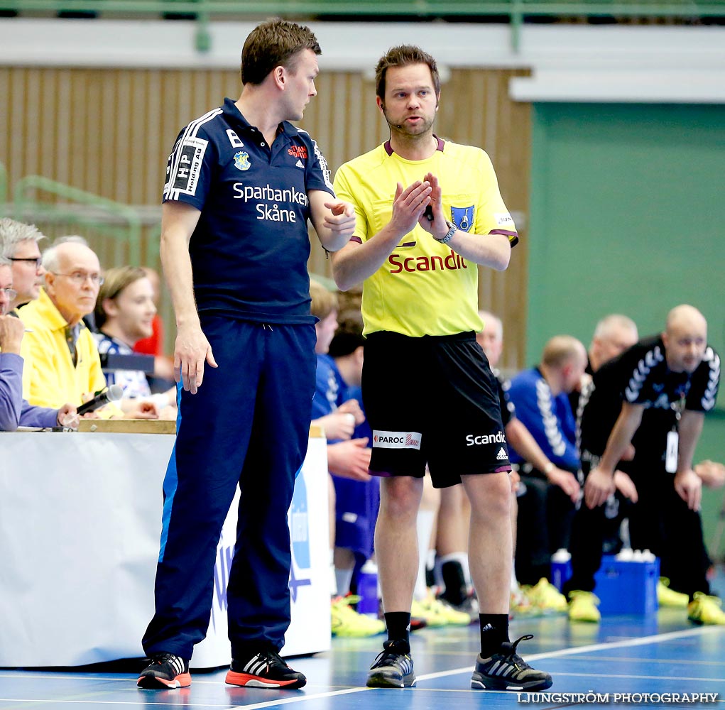 IFK Skövde HK-Ystads IF HF 29-24,herr,Arena Skövde,Skövde,Sverige,Handboll,,2015,106051