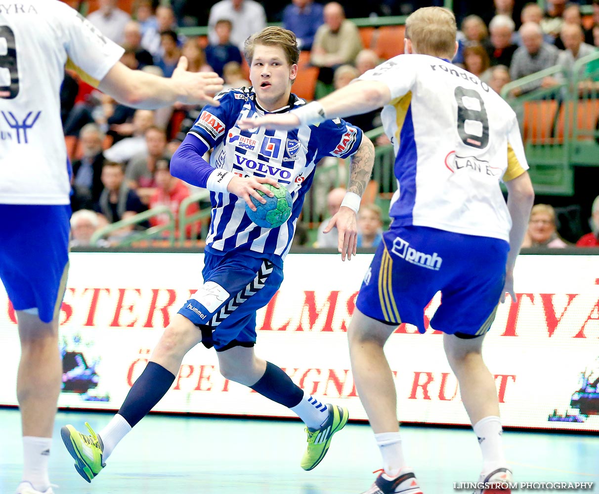 IFK Skövde HK-Ystads IF HF 29-24,herr,Arena Skövde,Skövde,Sverige,Handboll,,2015,106053