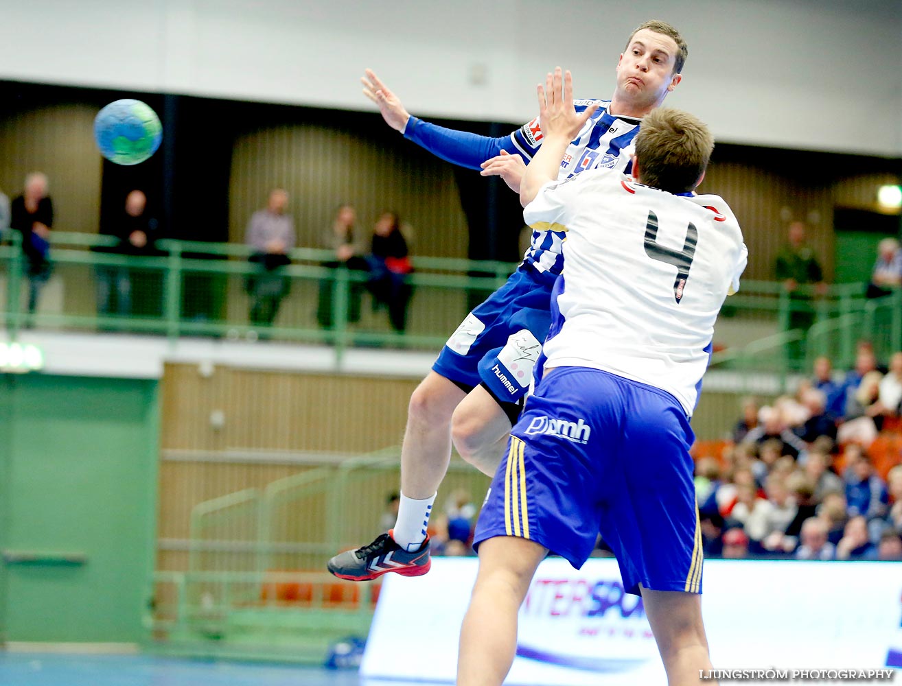 IFK Skövde HK-Ystads IF HF 29-24,herr,Arena Skövde,Skövde,Sverige,Handboll,,2015,106063