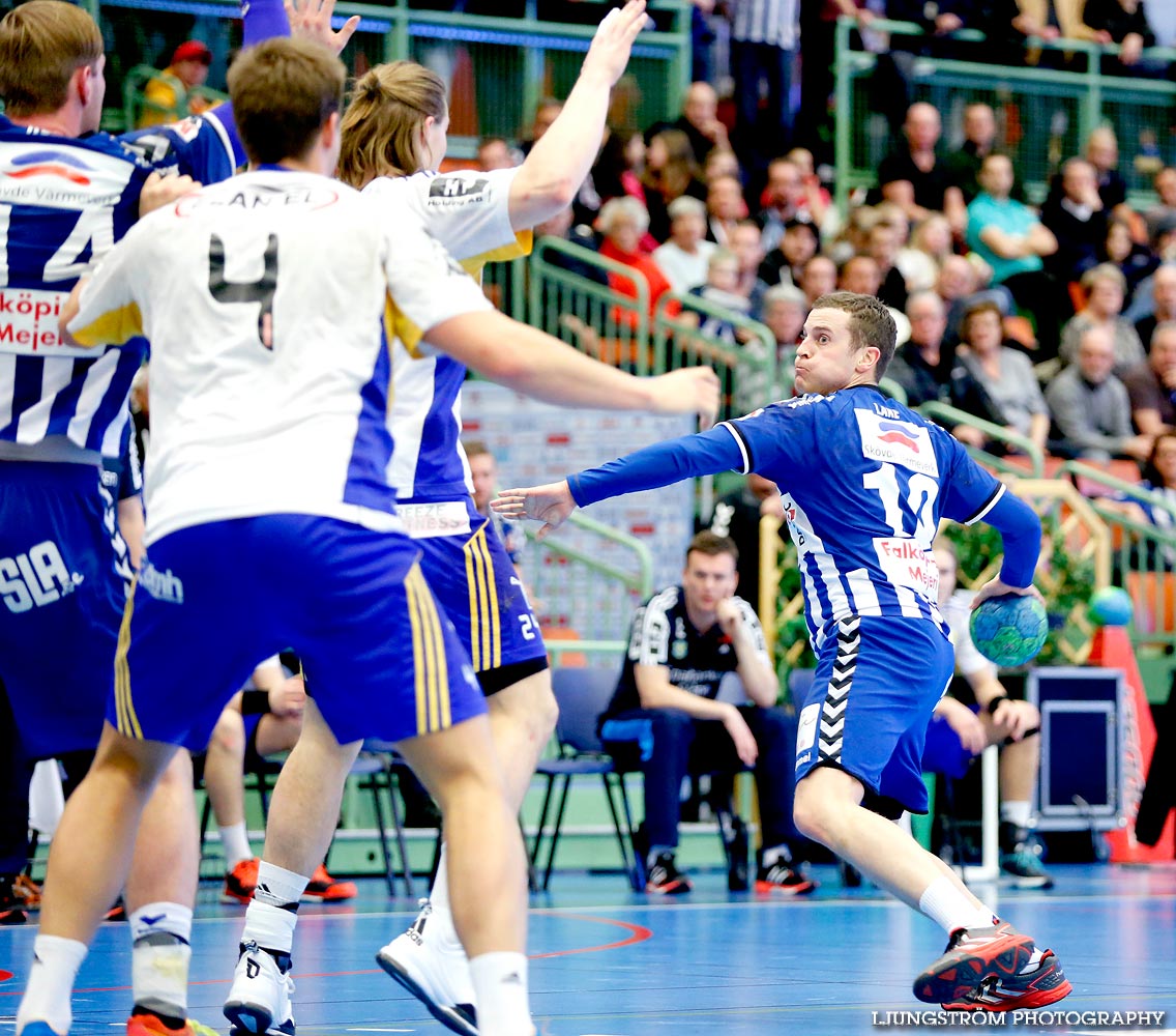 IFK Skövde HK-Ystads IF HF 29-24,herr,Arena Skövde,Skövde,Sverige,Handboll,,2015,106066