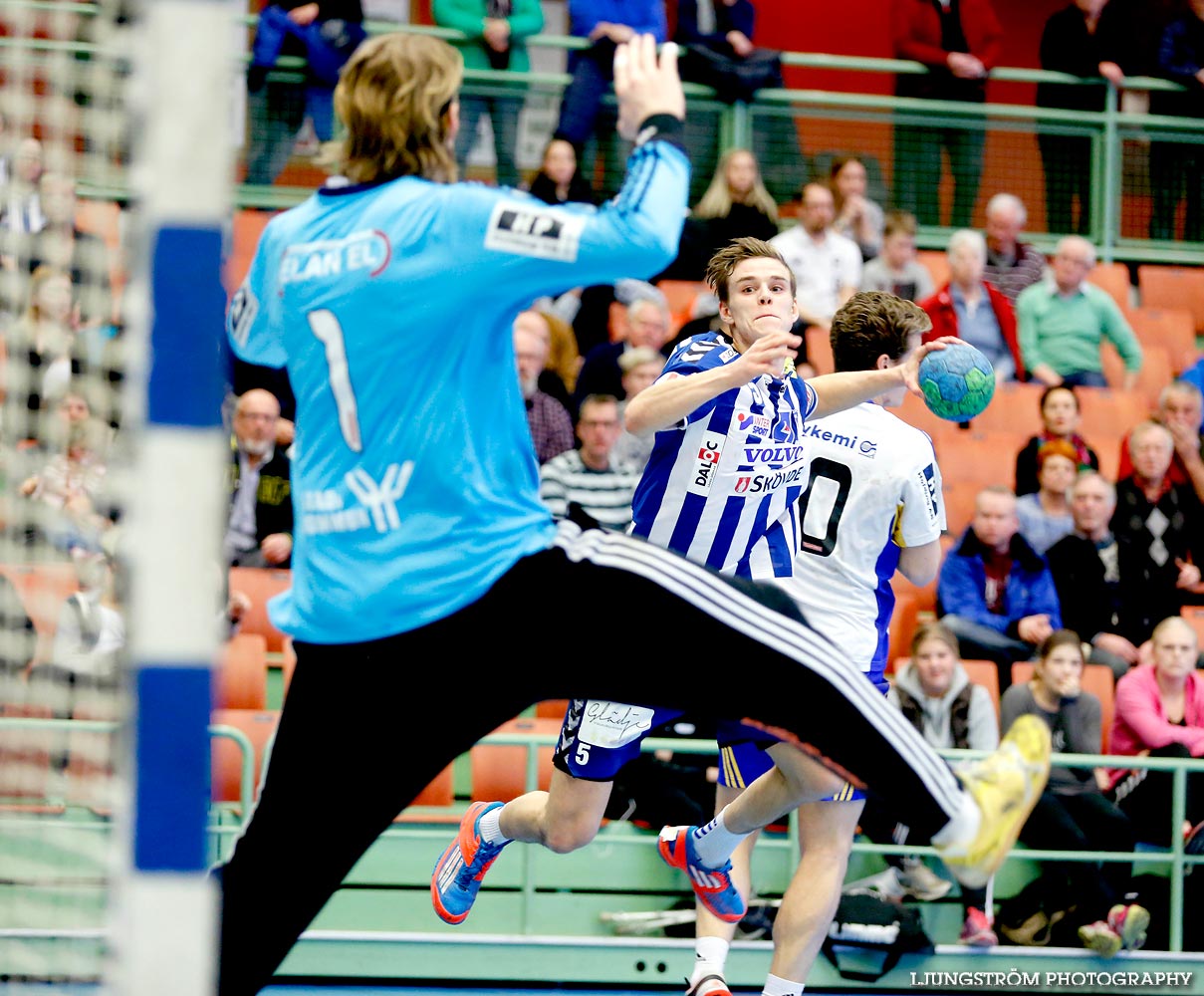 IFK Skövde HK-Ystads IF HF 29-24,herr,Arena Skövde,Skövde,Sverige,Handboll,,2015,106067