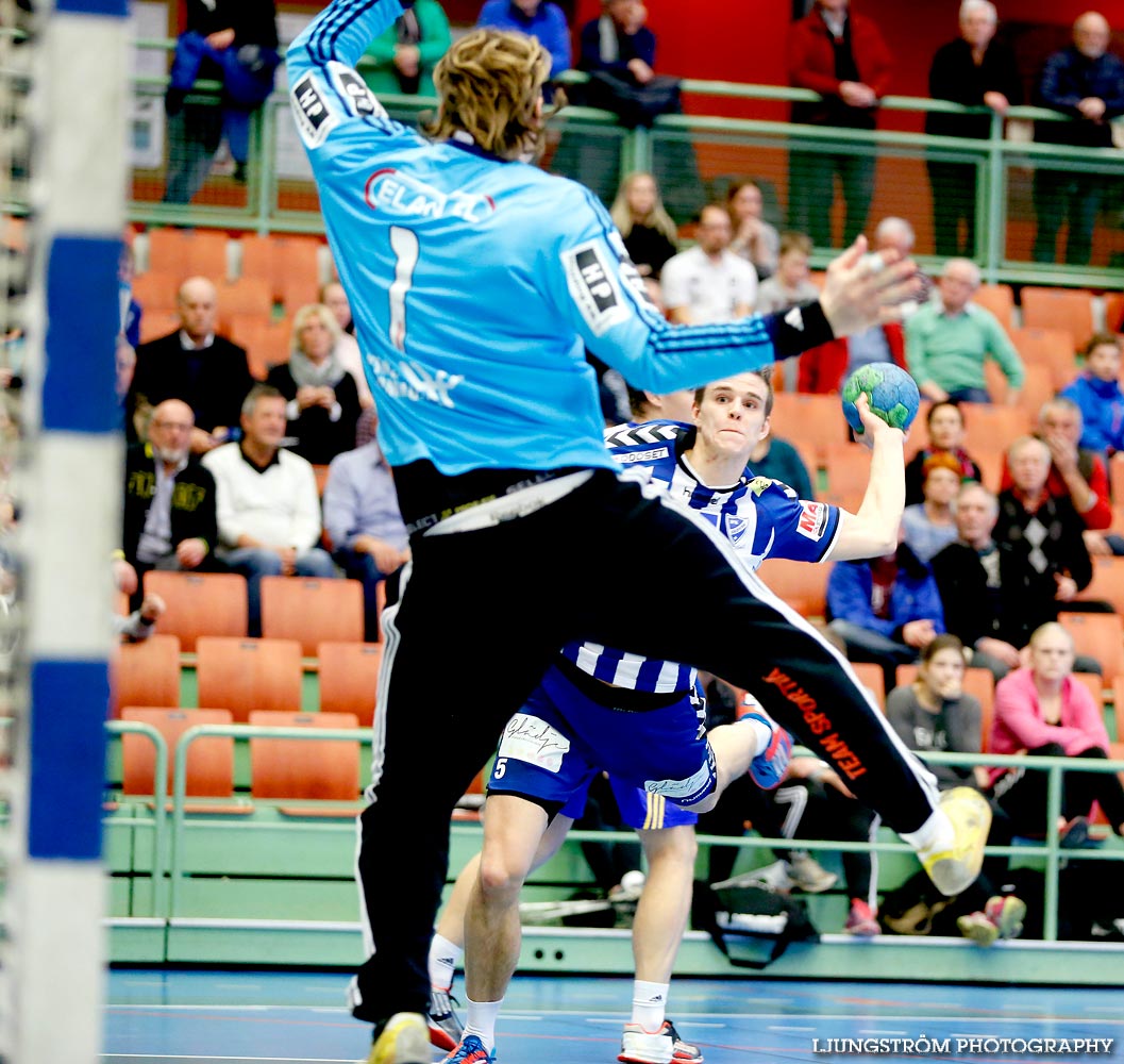 IFK Skövde HK-Ystads IF HF 29-24,herr,Arena Skövde,Skövde,Sverige,Handboll,,2015,106068