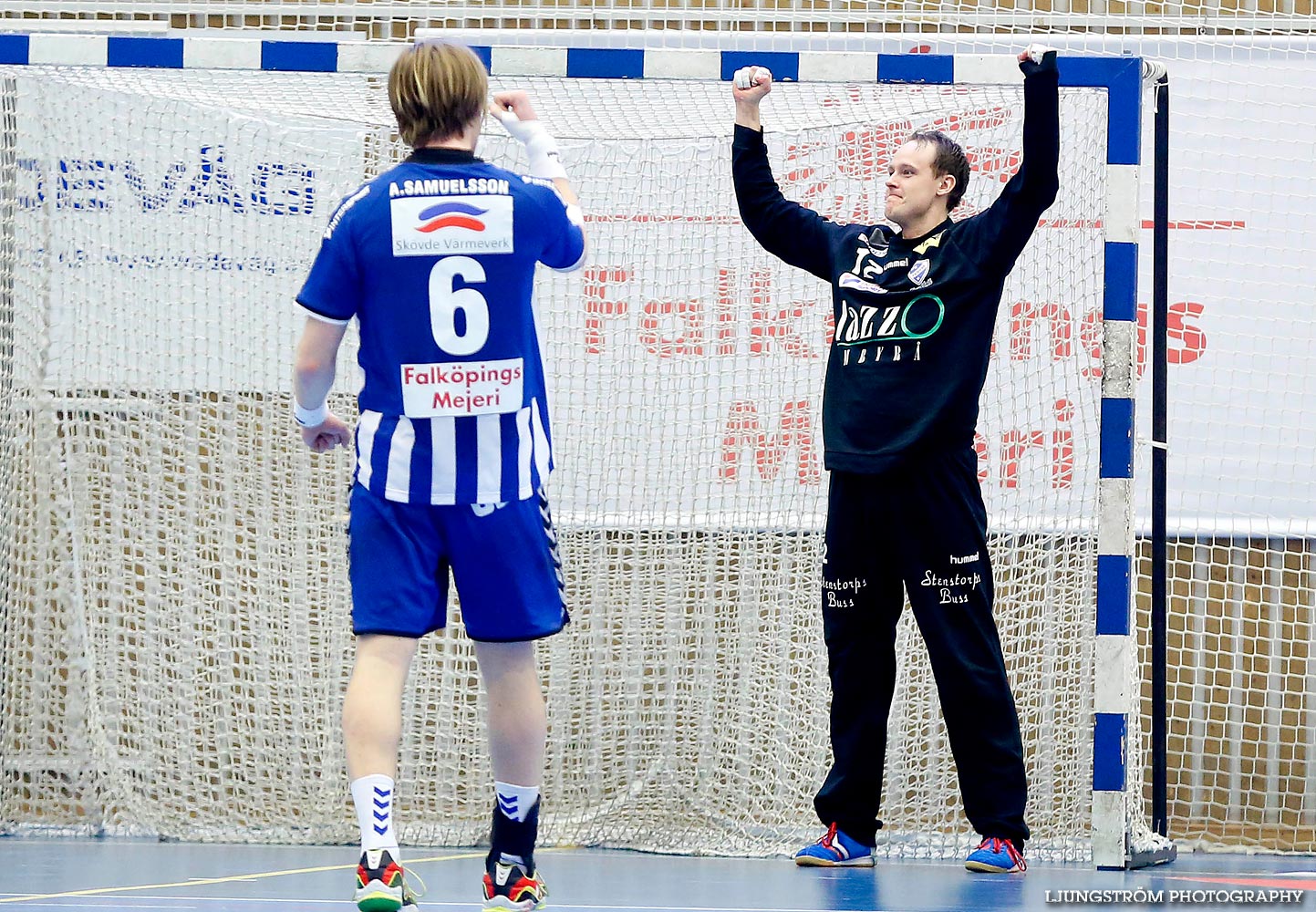 IFK Skövde HK-Ystads IF HF 29-24,herr,Arena Skövde,Skövde,Sverige,Handboll,,2015,106071