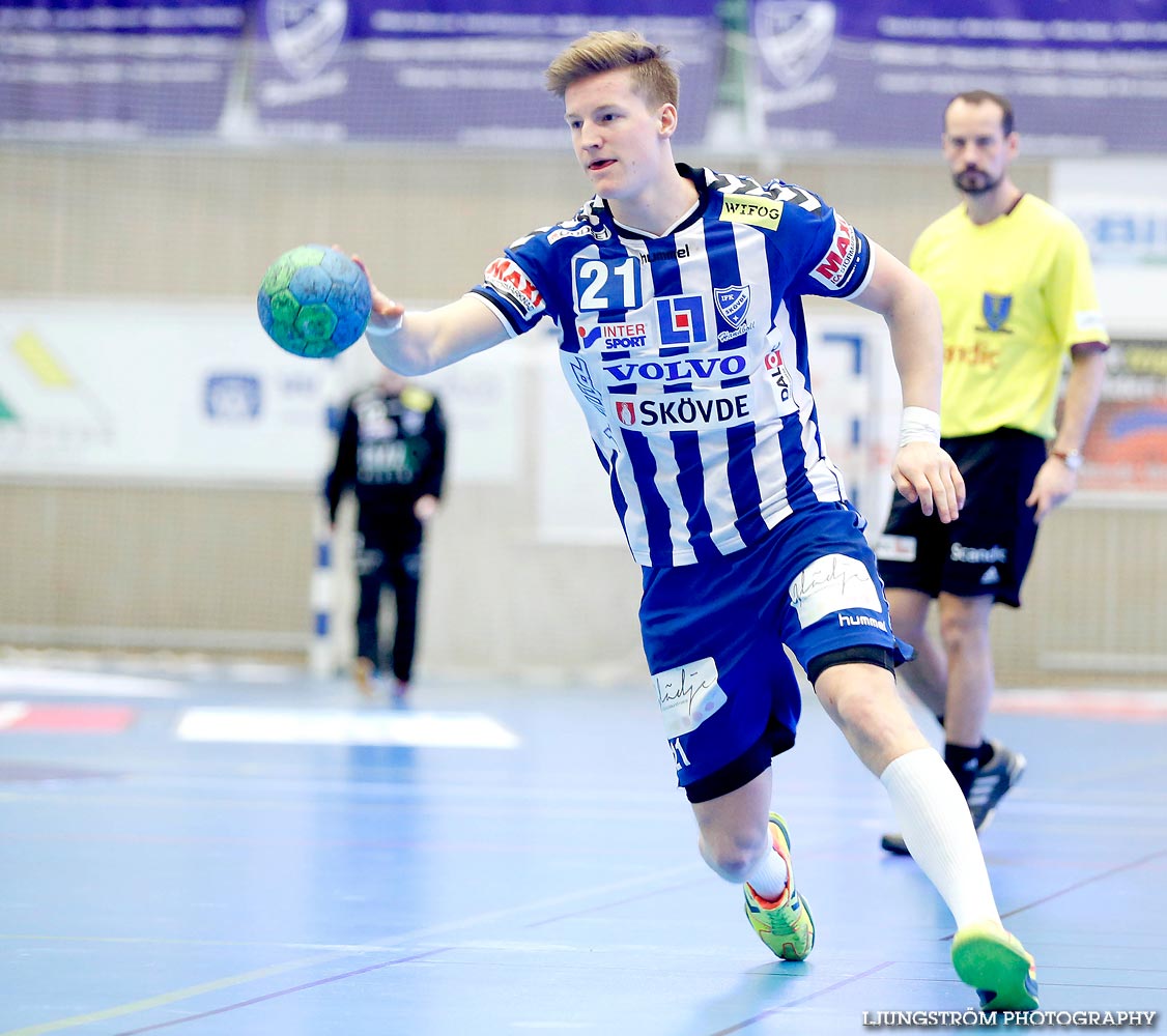 IFK Skövde HK-Ystads IF HF 29-24,herr,Arena Skövde,Skövde,Sverige,Handboll,,2015,106073