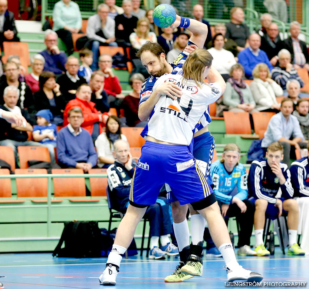 IFK Skövde HK-Ystads IF HF 29-24,herr,Arena Skövde,Skövde,Sverige,Handboll,,2015,106079