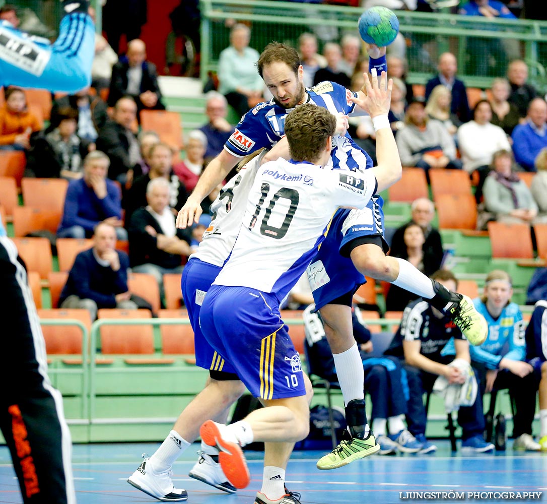 IFK Skövde HK-Ystads IF HF 29-24,herr,Arena Skövde,Skövde,Sverige,Handboll,,2015,106080