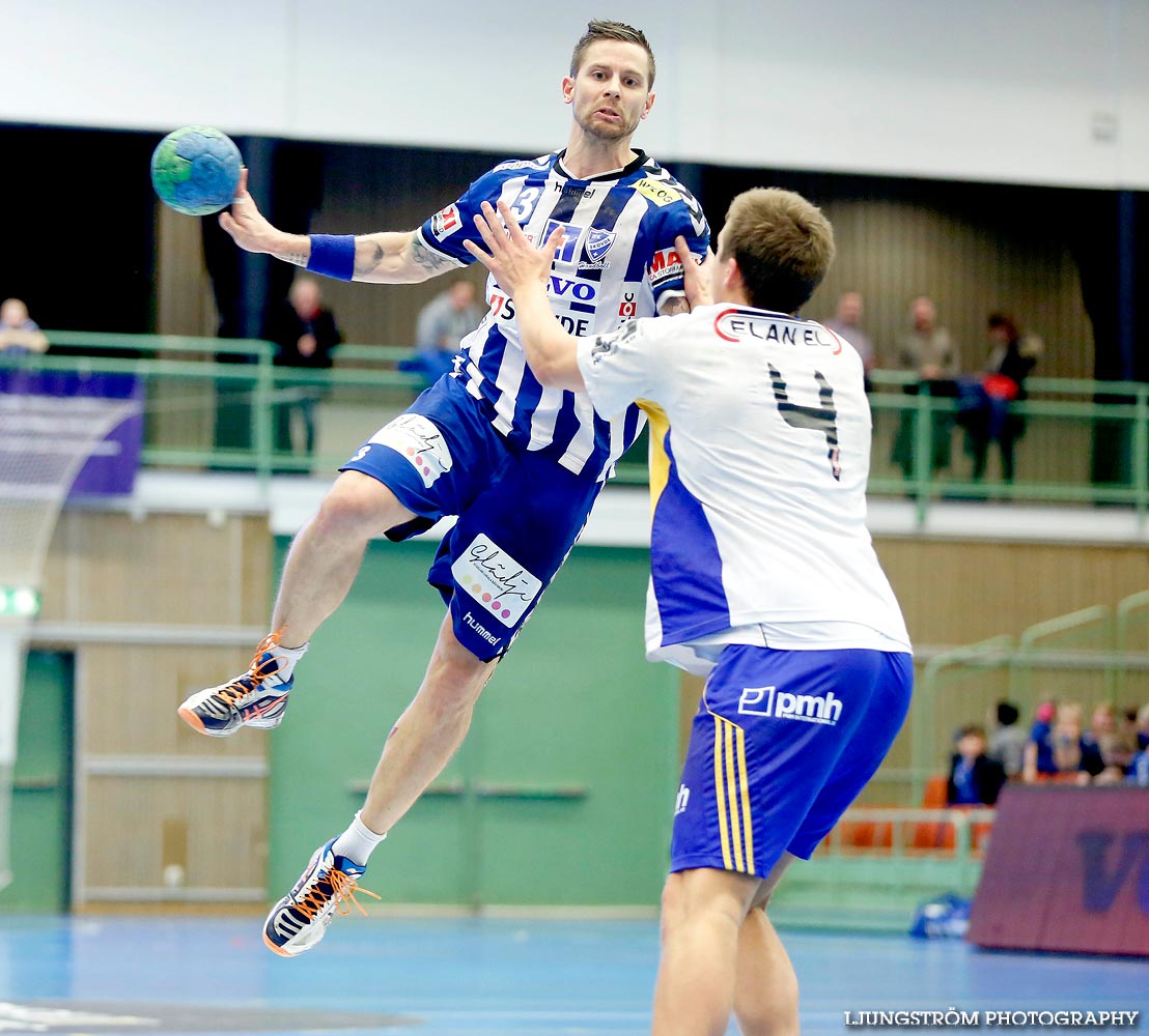 IFK Skövde HK-Ystads IF HF 29-24,herr,Arena Skövde,Skövde,Sverige,Handboll,,2015,106088