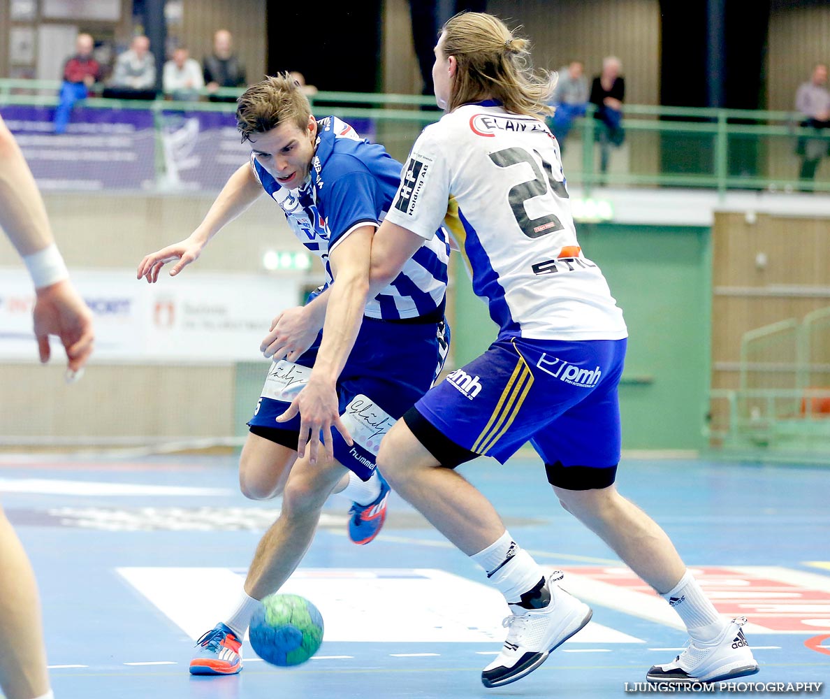 IFK Skövde HK-Ystads IF HF 29-24,herr,Arena Skövde,Skövde,Sverige,Handboll,,2015,106090