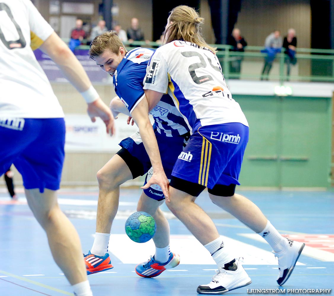 IFK Skövde HK-Ystads IF HF 29-24,herr,Arena Skövde,Skövde,Sverige,Handboll,,2015,106091