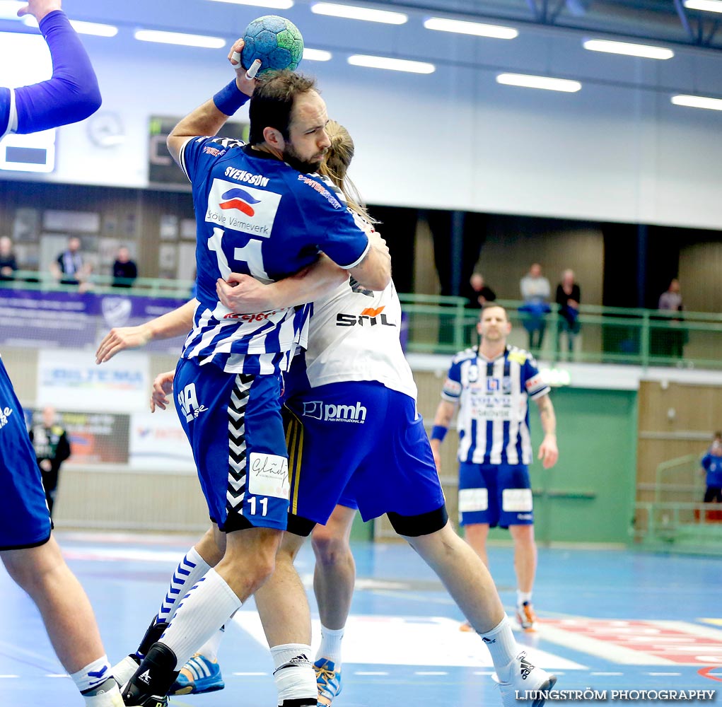 IFK Skövde HK-Ystads IF HF 29-24,herr,Arena Skövde,Skövde,Sverige,Handboll,,2015,106092