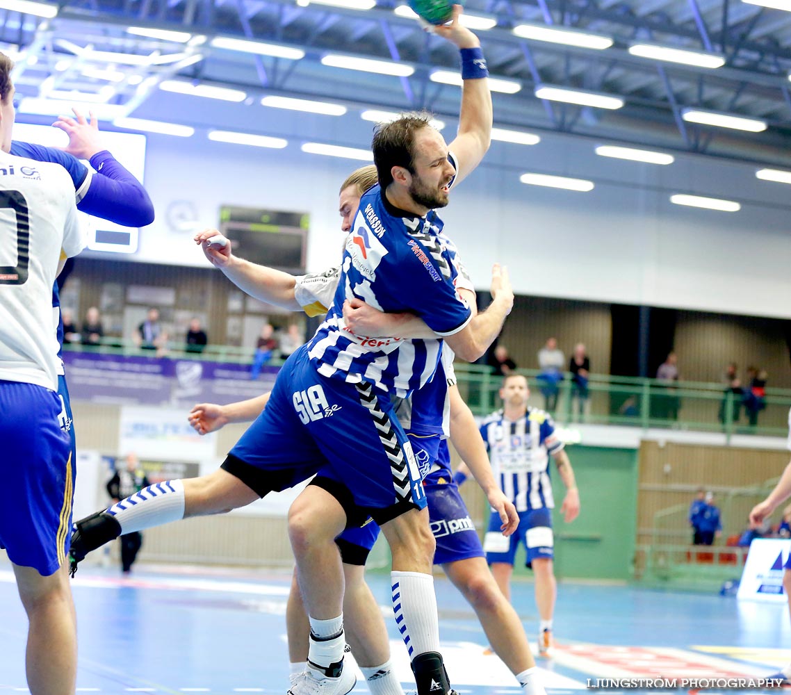 IFK Skövde HK-Ystads IF HF 29-24,herr,Arena Skövde,Skövde,Sverige,Handboll,,2015,106094