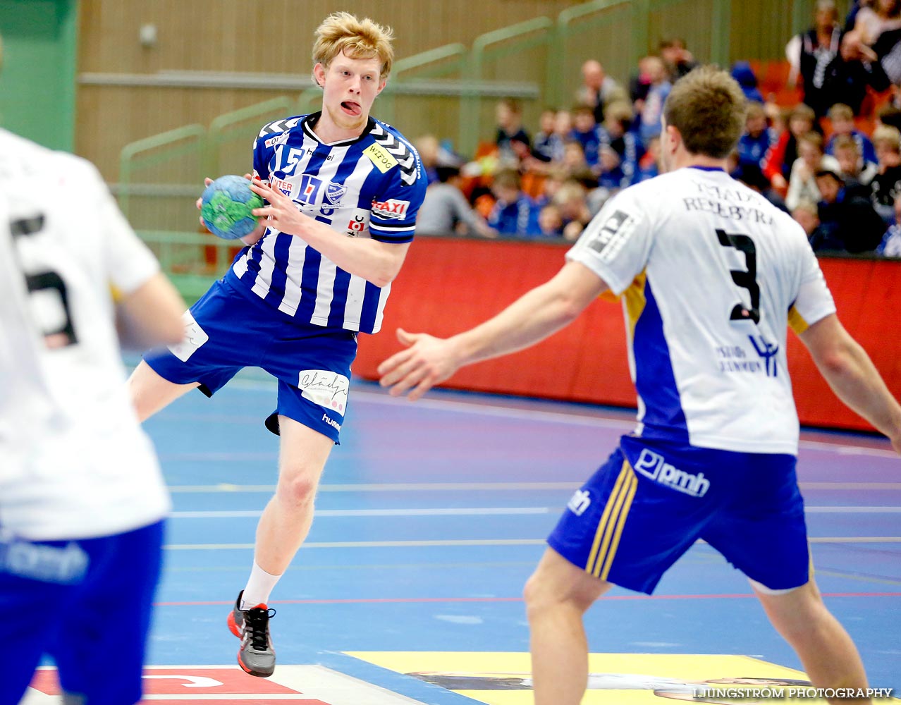 IFK Skövde HK-Ystads IF HF 29-24,herr,Arena Skövde,Skövde,Sverige,Handboll,,2015,106096