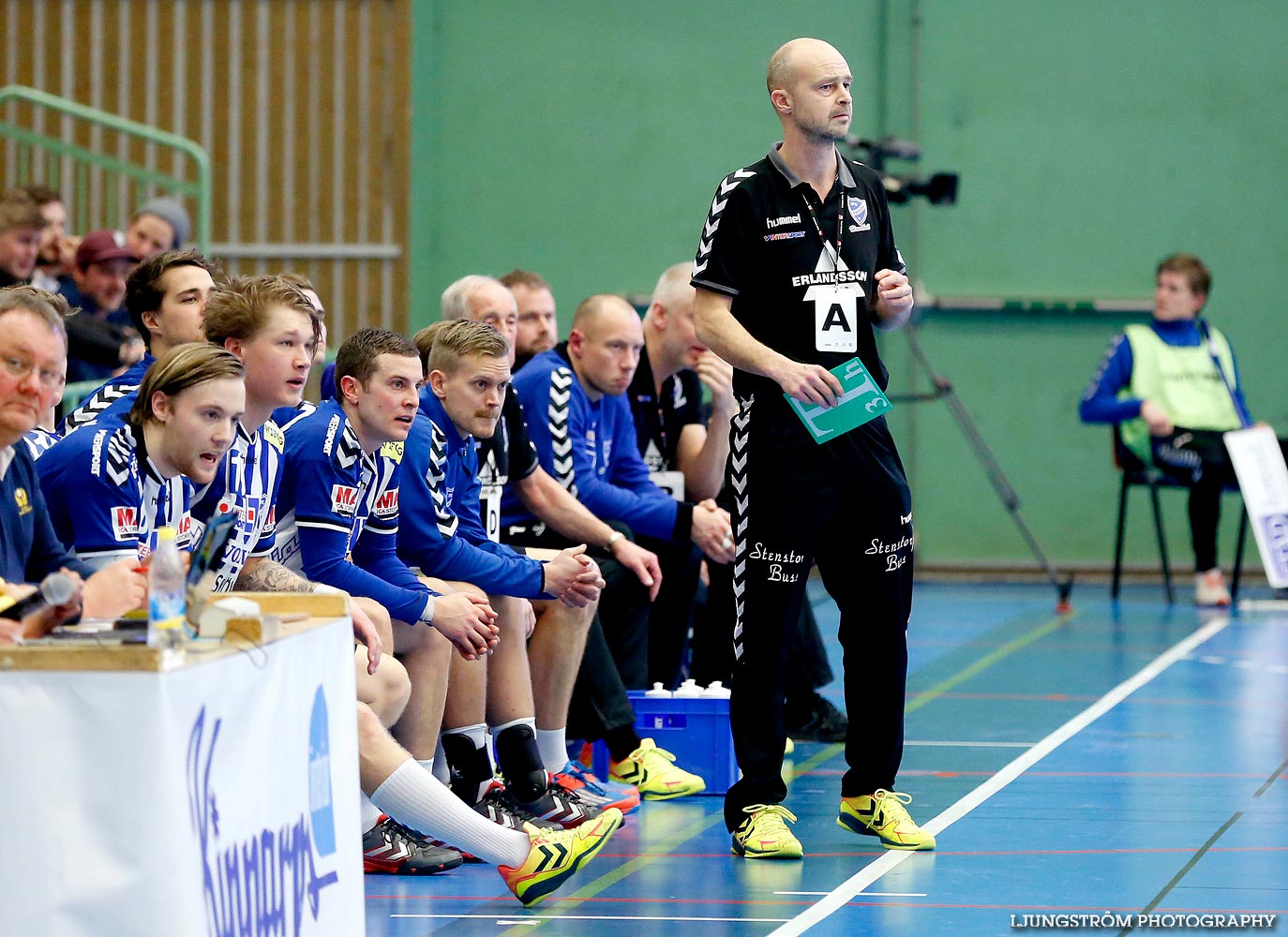 IFK Skövde HK-Ystads IF HF 29-24,herr,Arena Skövde,Skövde,Sverige,Handboll,,2015,106097