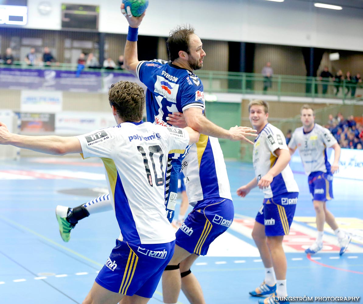 IFK Skövde HK-Ystads IF HF 29-24,herr,Arena Skövde,Skövde,Sverige,Handboll,,2015,106099