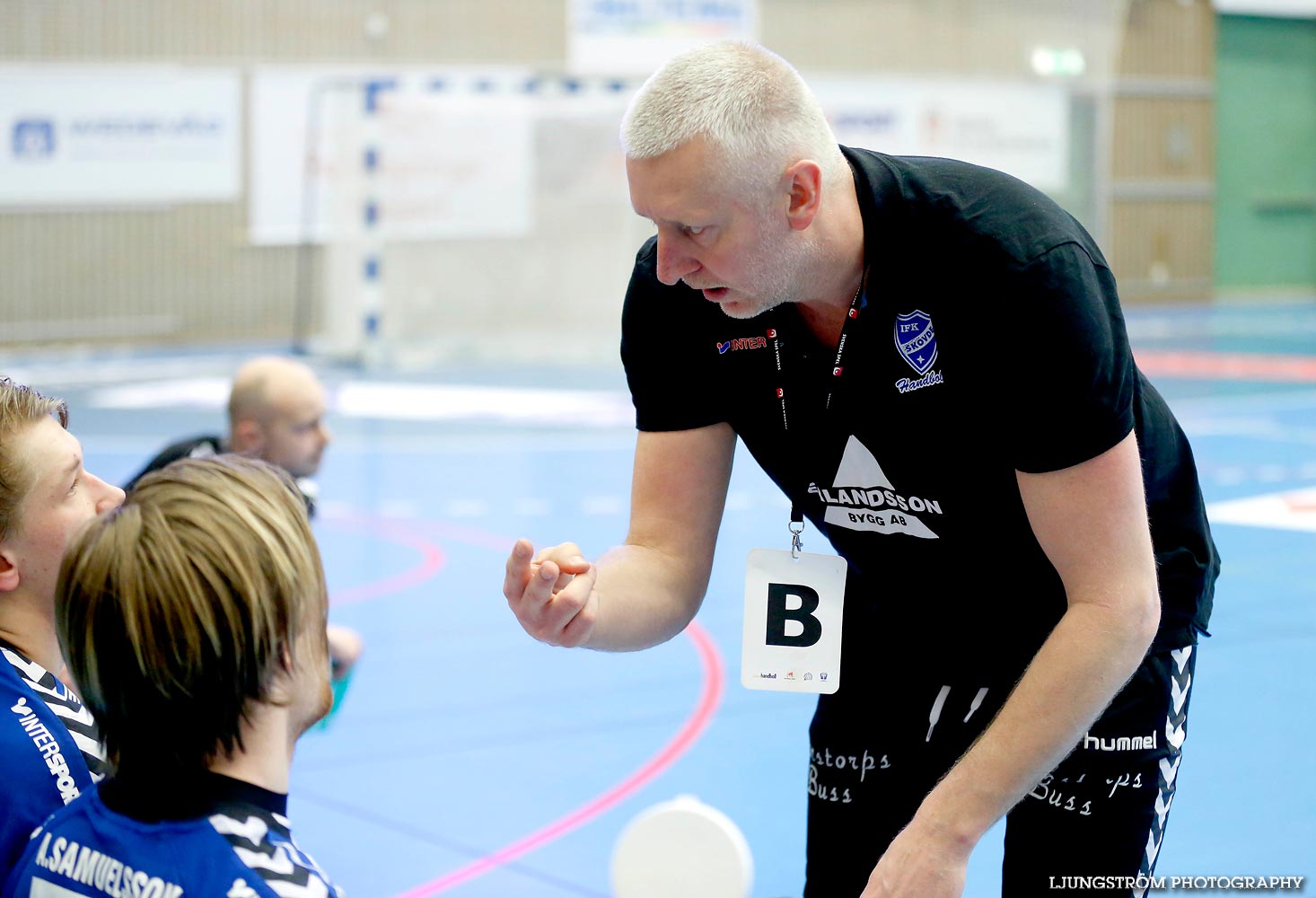 IFK Skövde HK-Ystads IF HF 29-24,herr,Arena Skövde,Skövde,Sverige,Handboll,,2015,106101