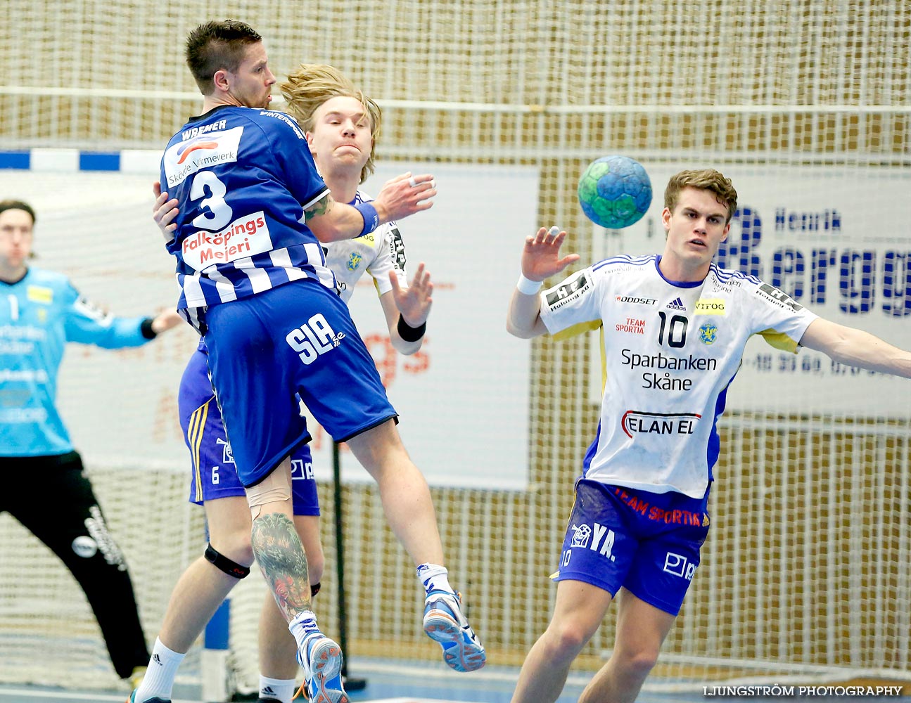 IFK Skövde HK-Ystads IF HF 29-24,herr,Arena Skövde,Skövde,Sverige,Handboll,,2015,106106