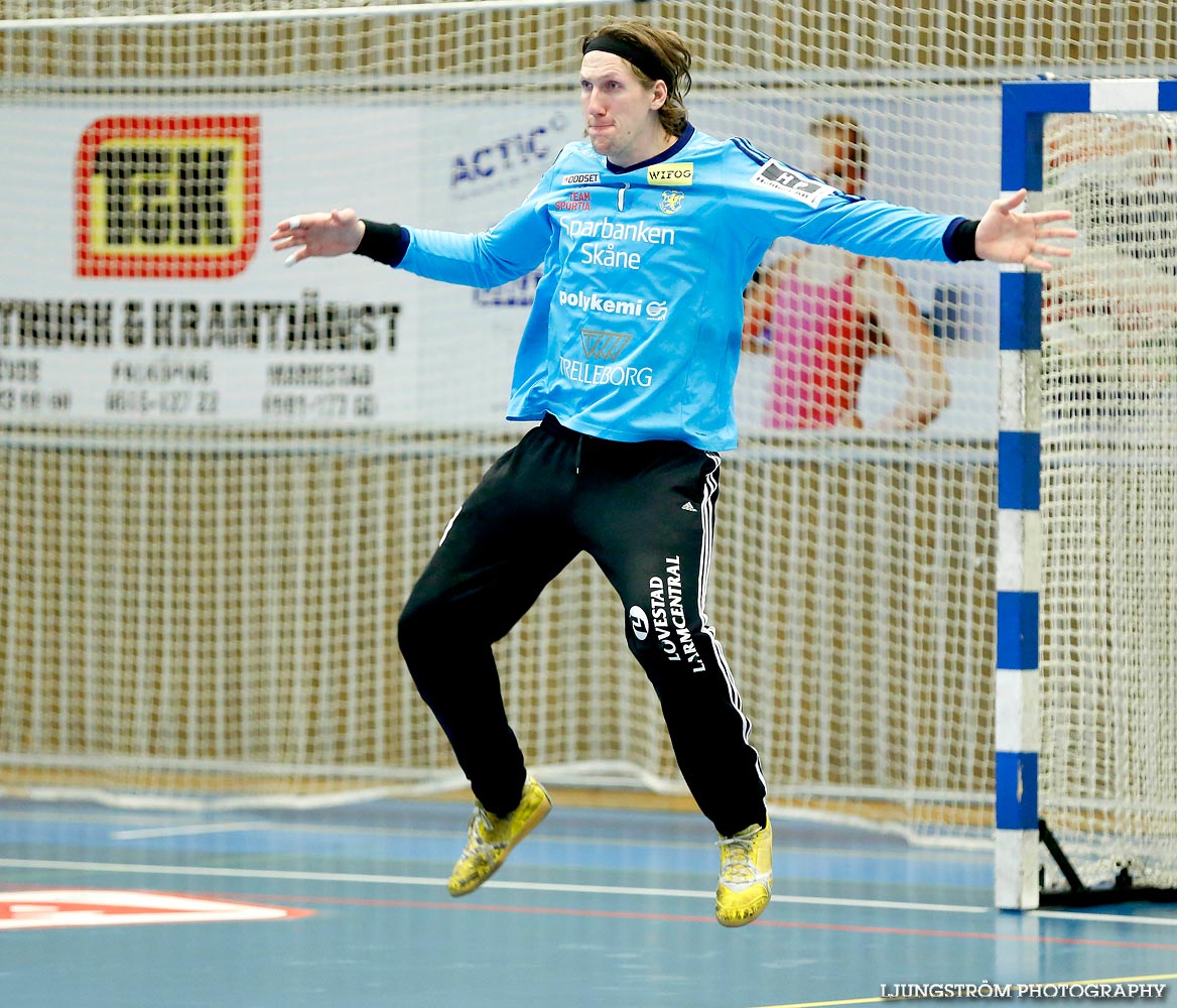 IFK Skövde HK-Ystads IF HF 29-24,herr,Arena Skövde,Skövde,Sverige,Handboll,,2015,106114