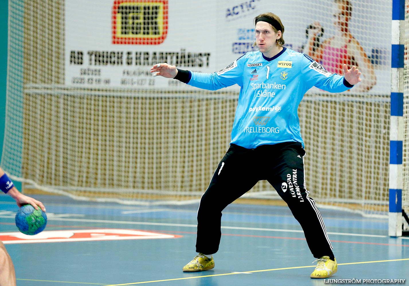 IFK Skövde HK-Ystads IF HF 29-24,herr,Arena Skövde,Skövde,Sverige,Handboll,,2015,106115