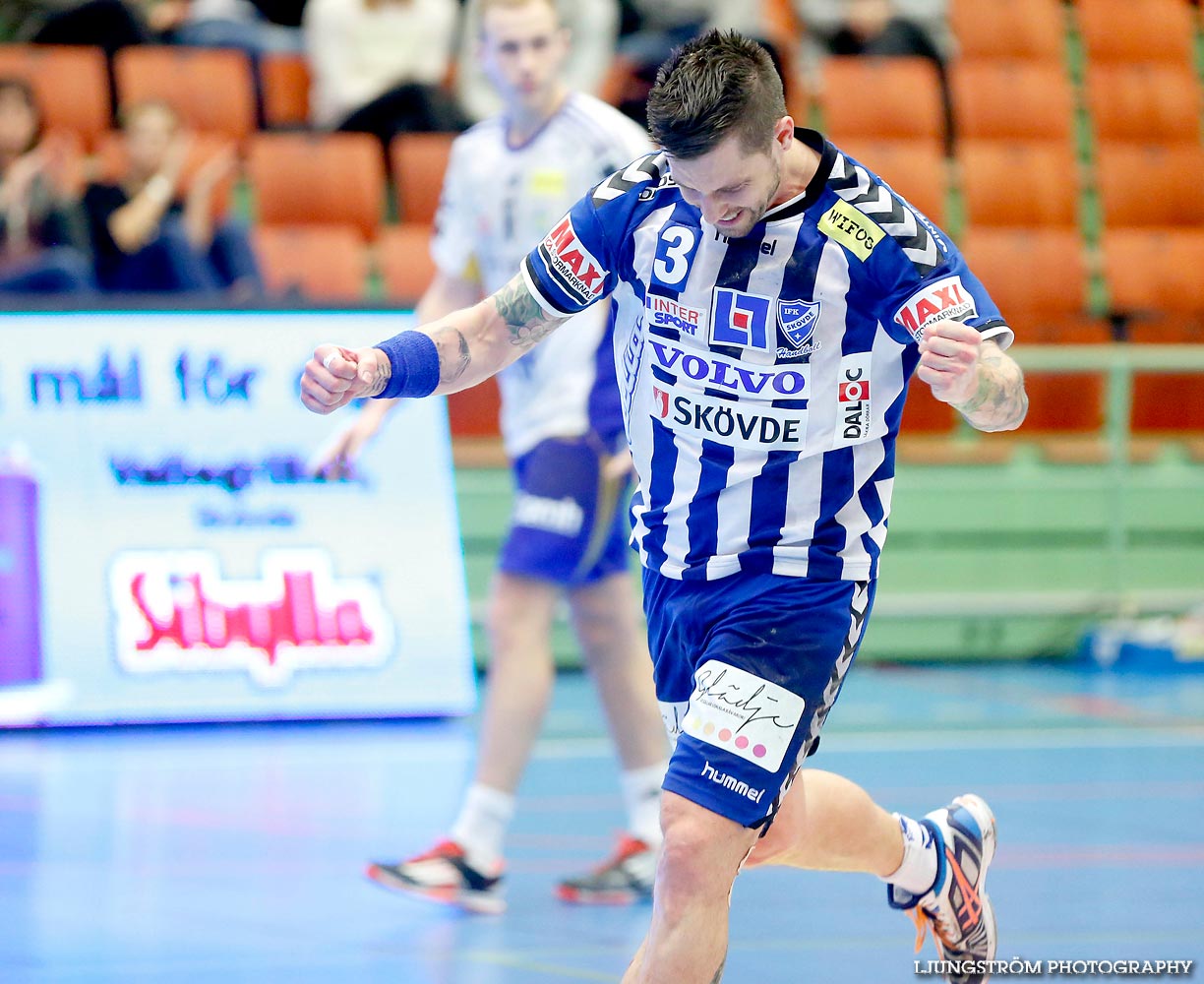 IFK Skövde HK-Ystads IF HF 29-24,herr,Arena Skövde,Skövde,Sverige,Handboll,,2015,106118