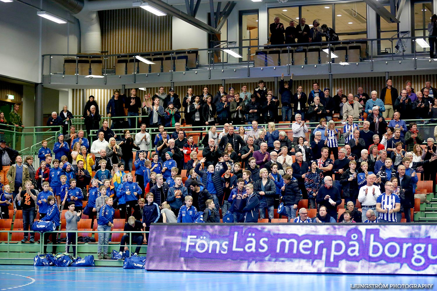 IFK Skövde HK-Ystads IF HF 29-24,herr,Arena Skövde,Skövde,Sverige,Handboll,,2015,106124