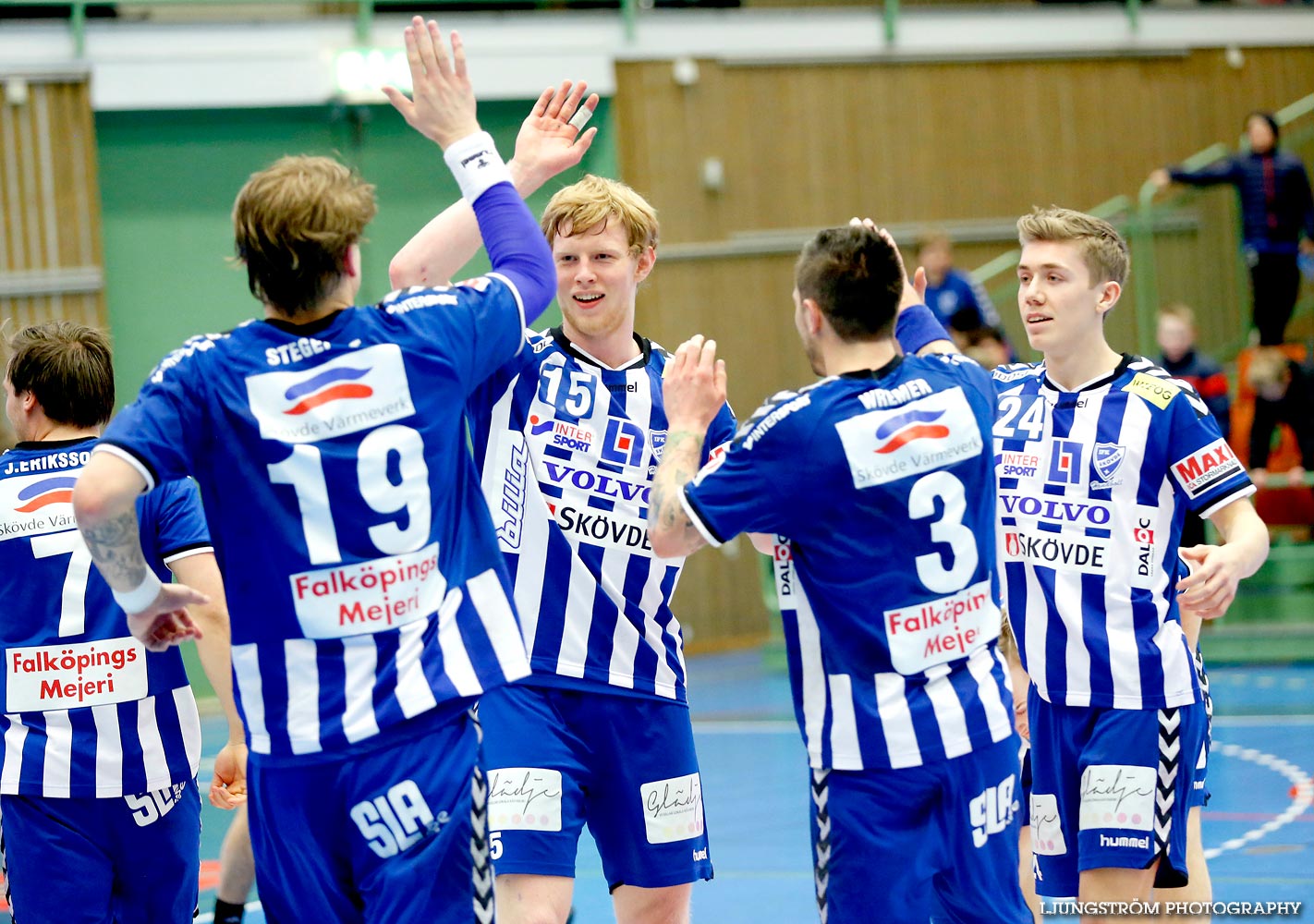 IFK Skövde HK-Ystads IF HF 29-24,herr,Arena Skövde,Skövde,Sverige,Handboll,,2015,106126