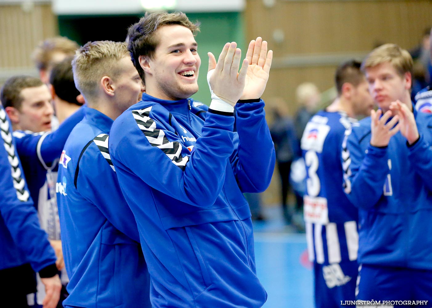 IFK Skövde HK-Ystads IF HF 29-24,herr,Arena Skövde,Skövde,Sverige,Handboll,,2015,106128